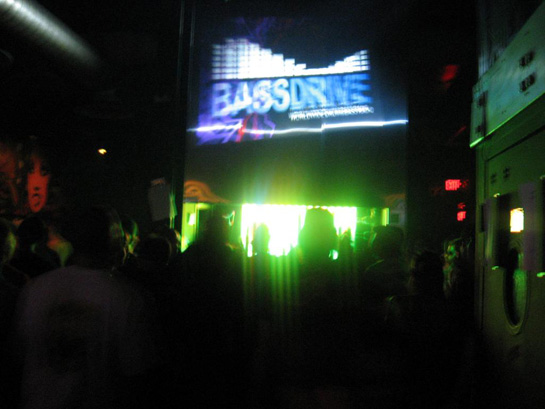 Metalheadz vs Bassdrive WMC 2009