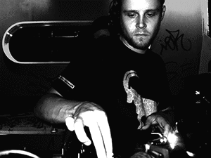 DJ Cansoe - Tuesday Brunch 08/2007