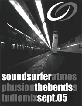 soundsurfer - the bends